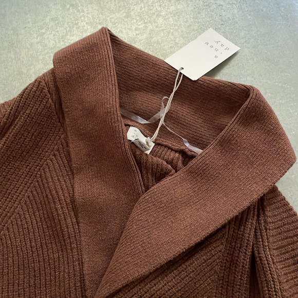 A New Day Women’s Open-Front Cardigan - Picture 6 of 9